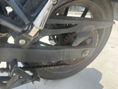 Haojue Suzuki DL250 - фото 8