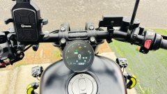 QJMOTOR 250 - фото 2