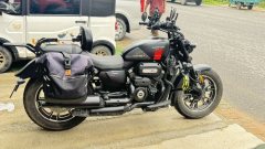 QJMOTOR 250 - фото 3