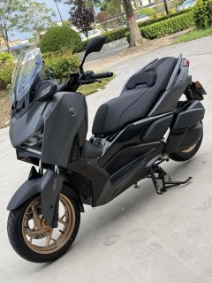 Yamaha XMAX 300 cc - фото 3