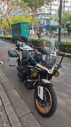 CFMOTO 700MT - фото 2