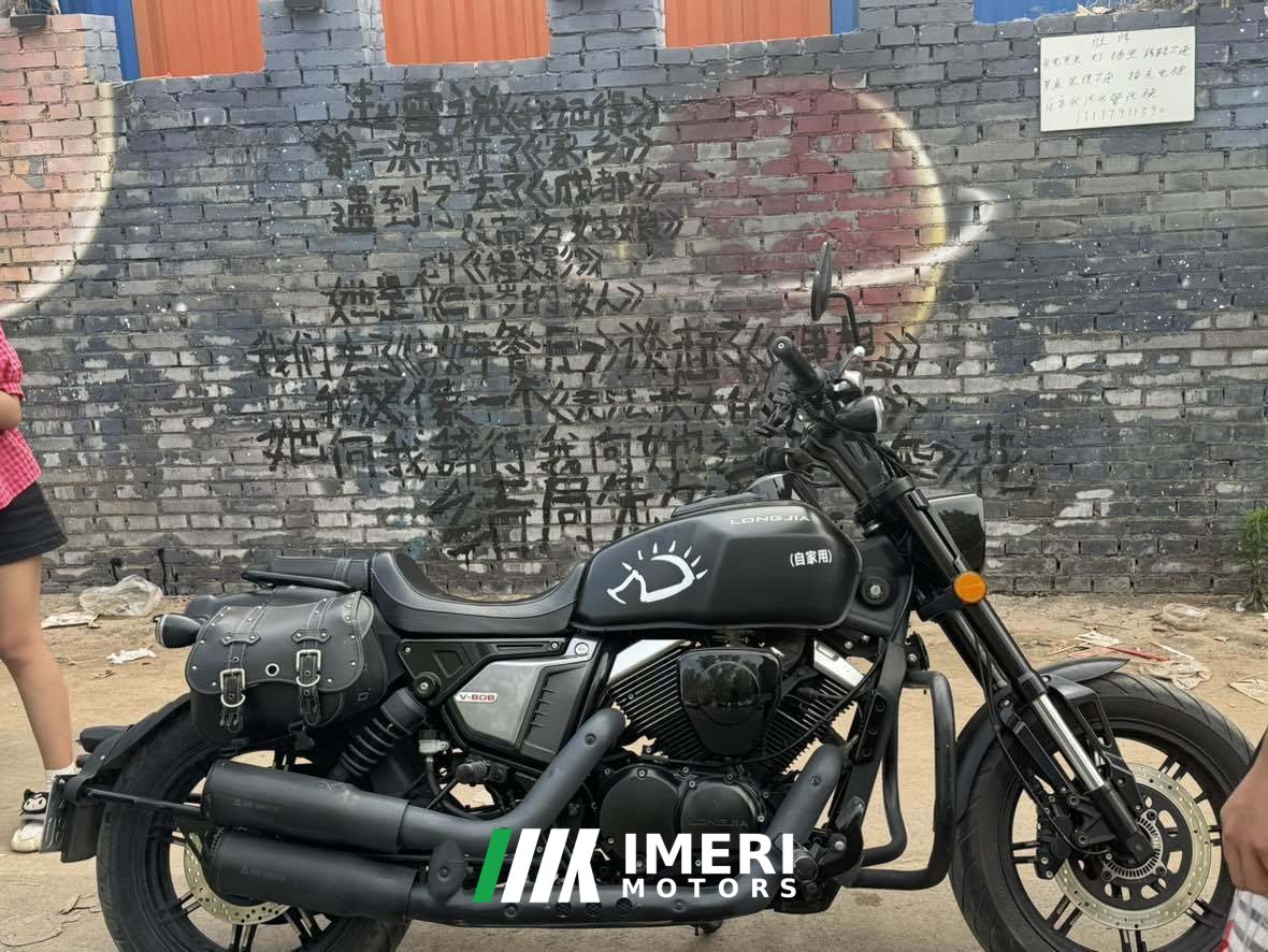 2021 Longjia V250