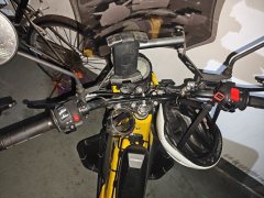 Zongshen Yemi 125 cc - фото 3