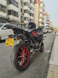 QJMOTOR 400 - фото 1