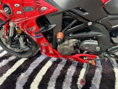 QJMOTOR 600 680 cc - фото 7