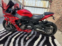 QJMOTOR 600 680 cc - фото 9
