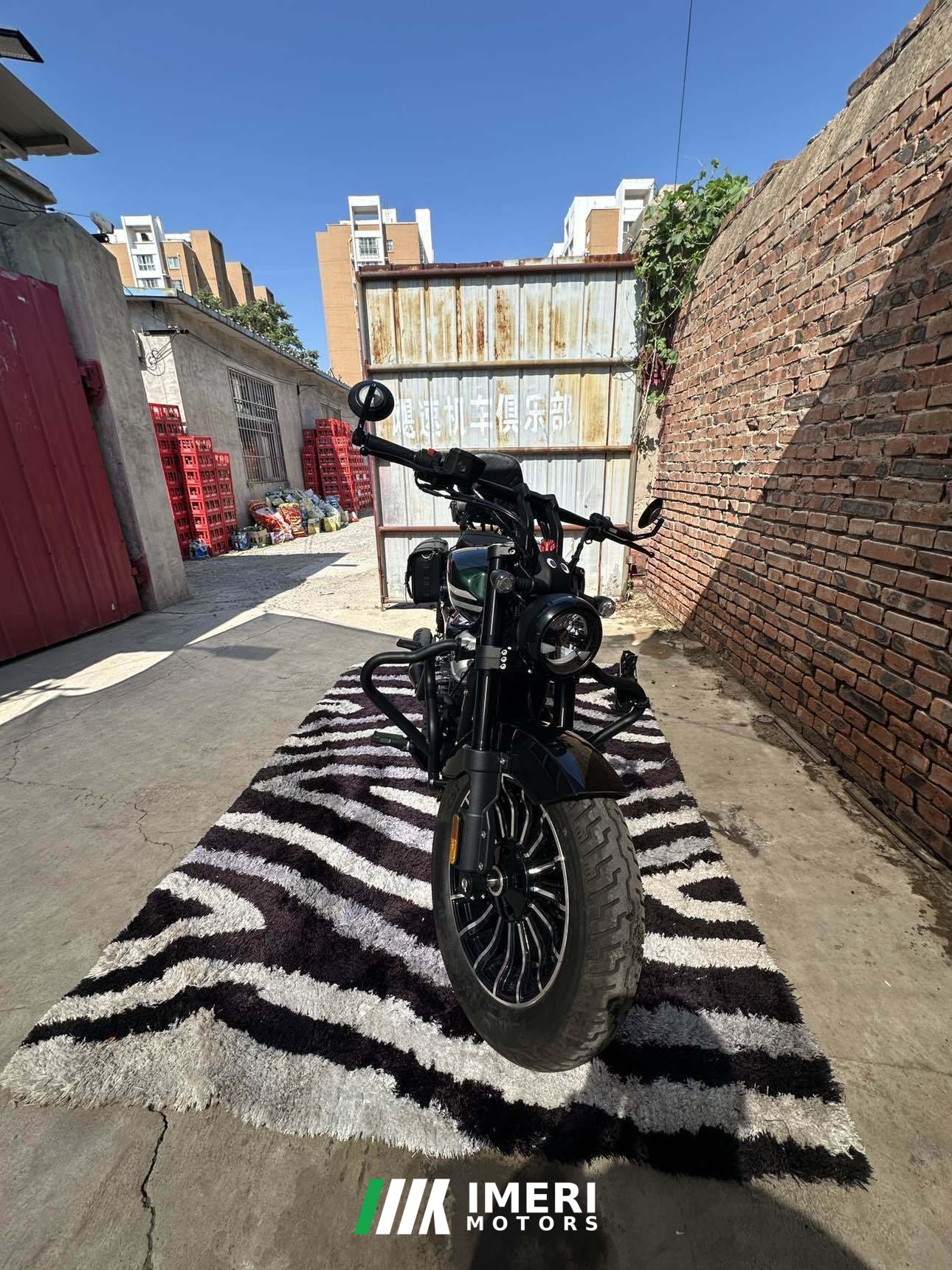 2024 Benda 250