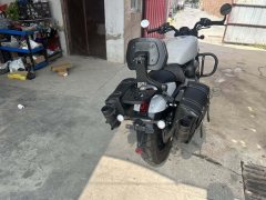 QJMOTOR 300 - фото 10