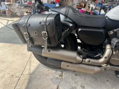 QJMOTOR 300 - фото 4