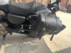 QJMOTOR 300 - фото 7