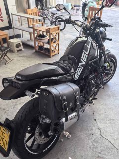 Benelli Leoncino 500 - фото 3