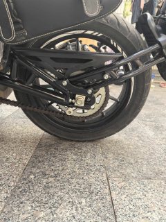 Benelli Leoncino 500 - фото 5