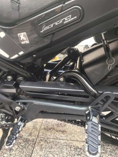 Benelli Leoncino 500 - фото 6