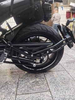 Benelli Leoncino 500 - фото 7