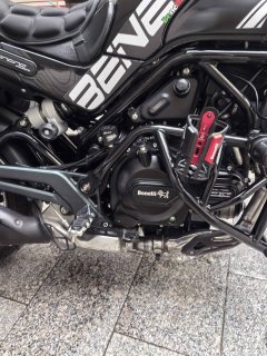 Benelli Leoncino 500 - фото 8