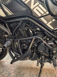 Benelli Leoncino 500 - фото 9