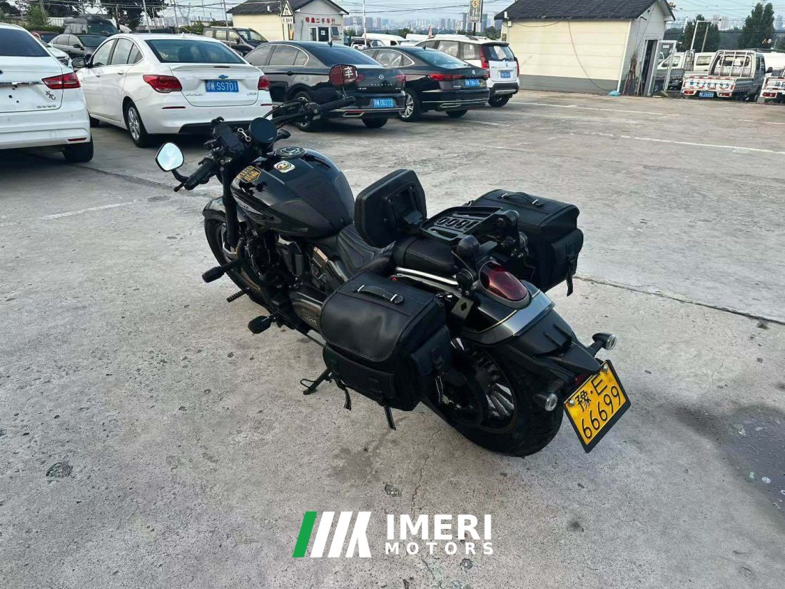 Voge CU625 600 cc - мотоцикл из Китая