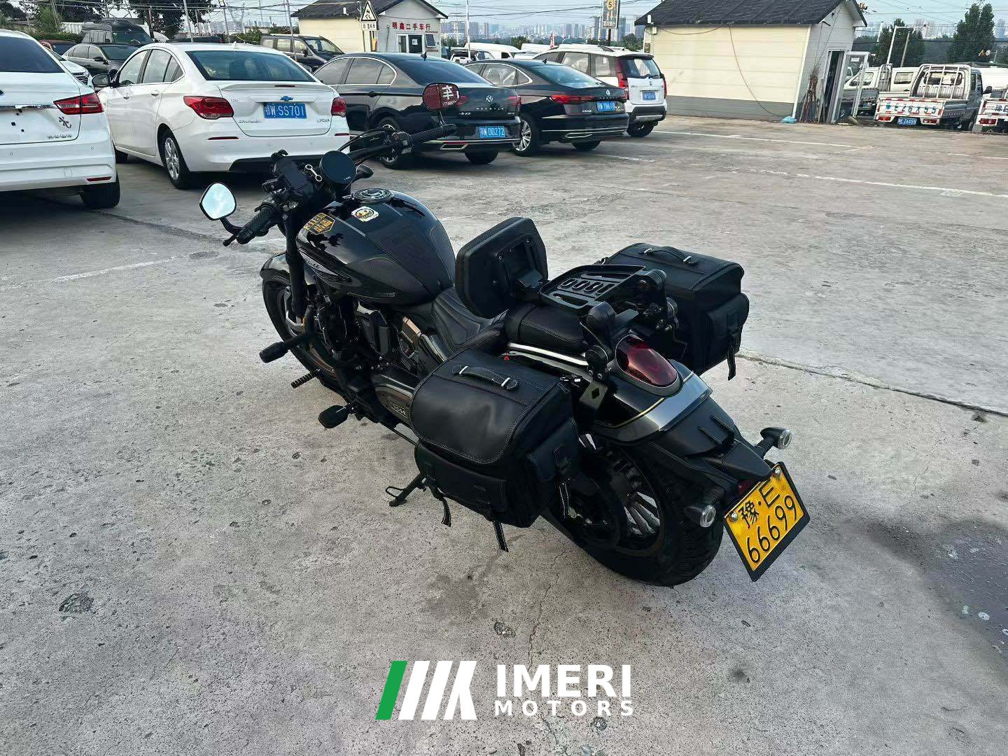 2025 Voge CU625 600 cc
