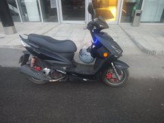 KYMCO 150 - фото 2