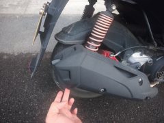 KYMCO 150 - фото 4