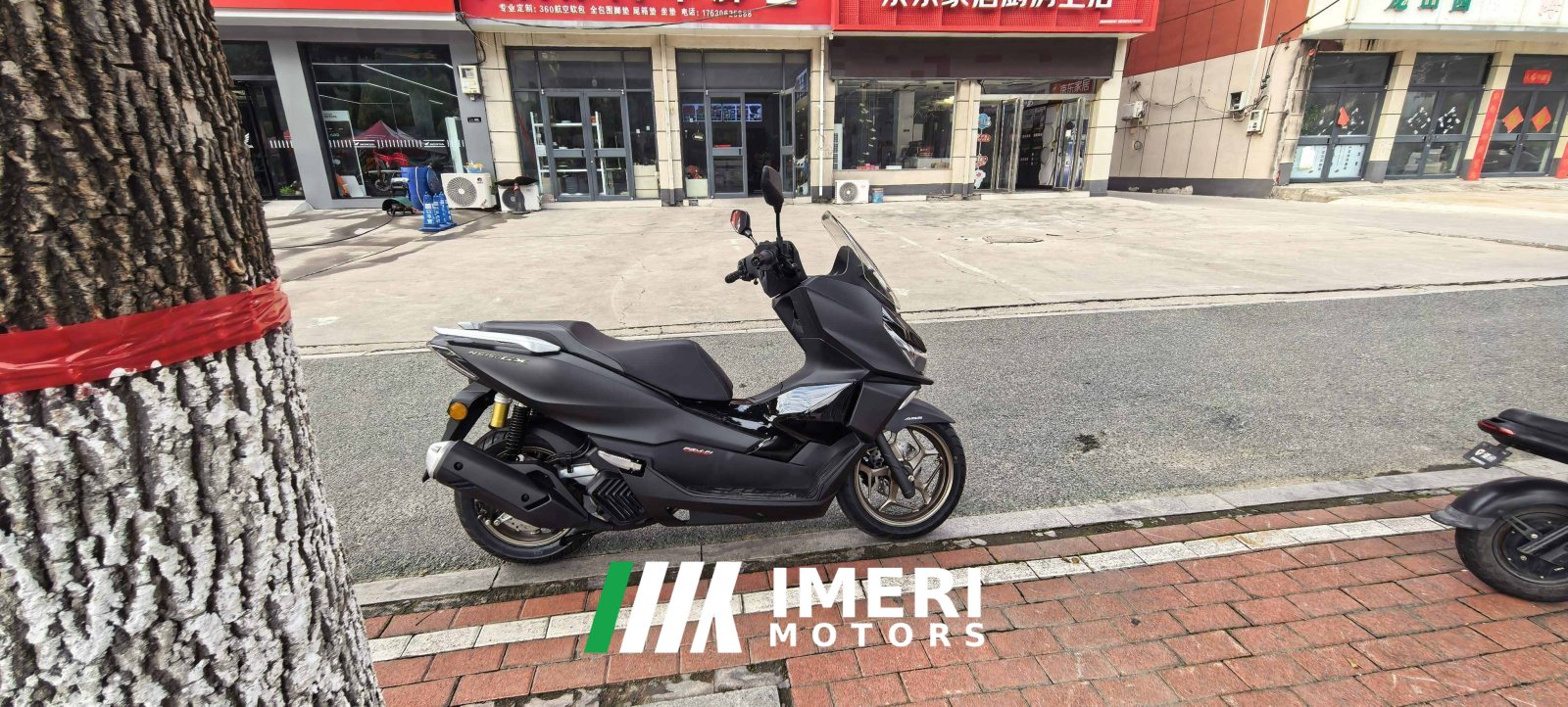 2026 Sundiro Honda NS150GX