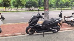 Sundiro Honda NS150GX - фото 2