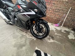 Haojue Suzuki GSX250R - фото 2