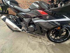 Haojue Suzuki GSX250R - фото 3