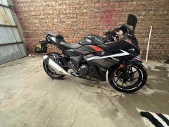 Haojue Suzuki GSX250R - фото 4