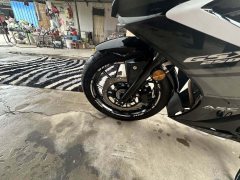 Haojue Suzuki GSX250R - фото 5