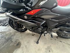 Haojue Suzuki GSX250R - фото 6