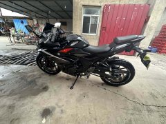 Haojue Suzuki GSX250R - фото 7