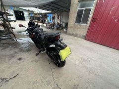 Haojue Suzuki GSX250R - фото 8