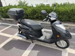 Jinan Suzuki UM 125 - фото 2