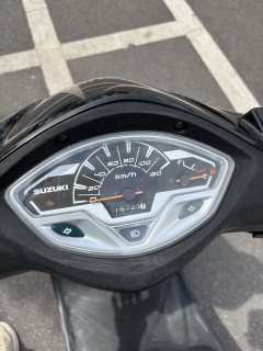 Jinan Suzuki UM 125 - фото 3