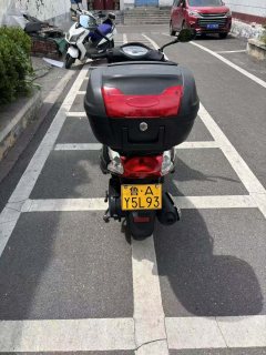 Jinan Suzuki UM 125 - фото 4