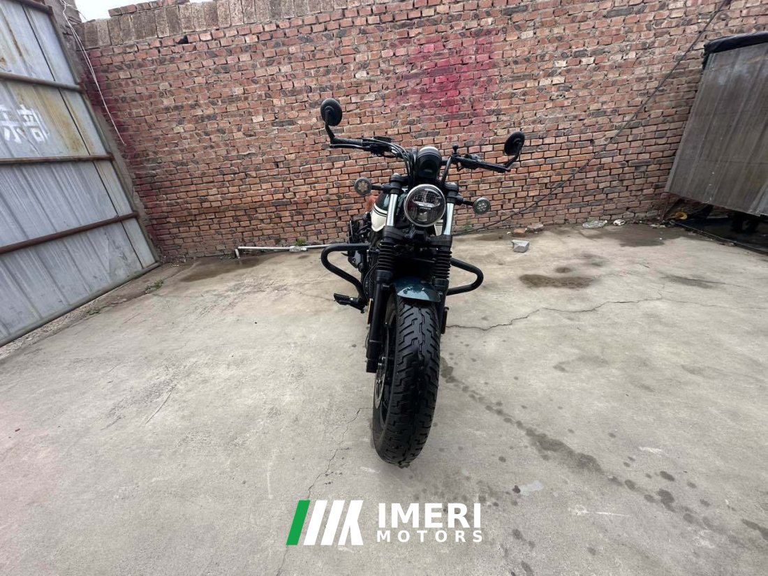 CFMOTO 250CL-C - мотоцикл из Китая