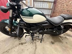 CFMOTO 250CL-C - фото 6