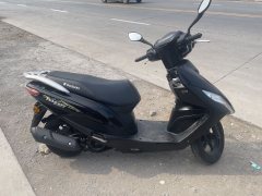 Jinan Suzuki UU125i - фото 2