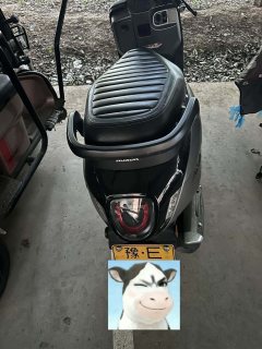 Sundiro Honda NS125LA - фото 1