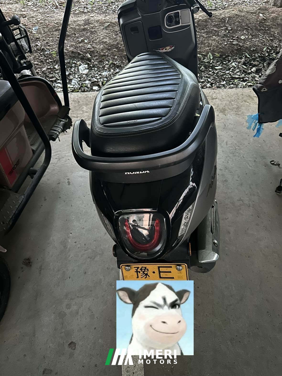 2022 Sundiro Honda NS125LA
