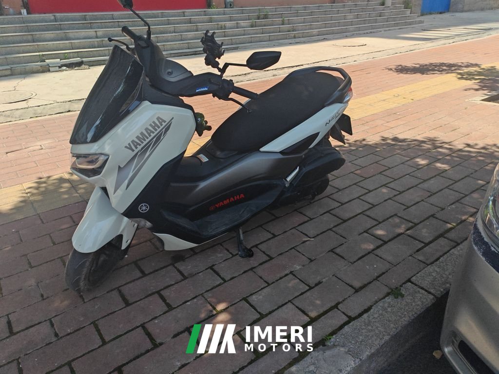 2022 Yamaha NMAX 155 cc