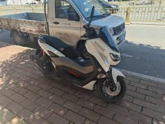 Yamaha NMAX 155 cc - фото 2