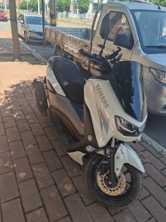 Yamaha NMAX 155 cc - фото 3
