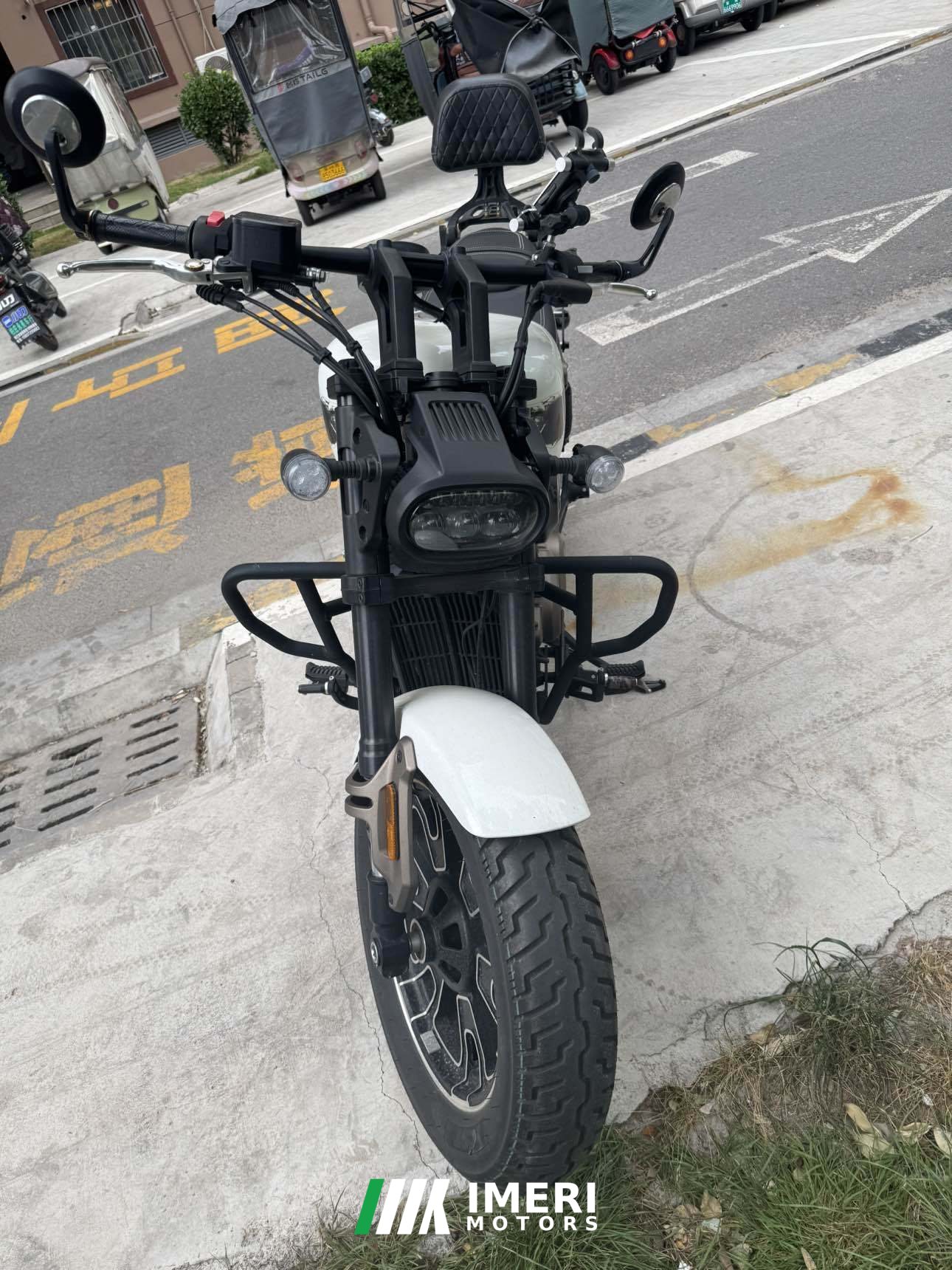 2023 QJMOTOR 350