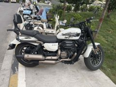 QJMOTOR 350 - фото 2