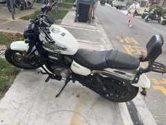 QJMOTOR 350 - фото 3