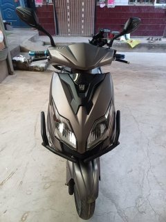 Haojue AFR125 - фото 1