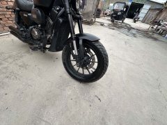 QJMOTOR 250 - фото 2