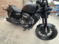 QJMOTOR 250 - фото 3